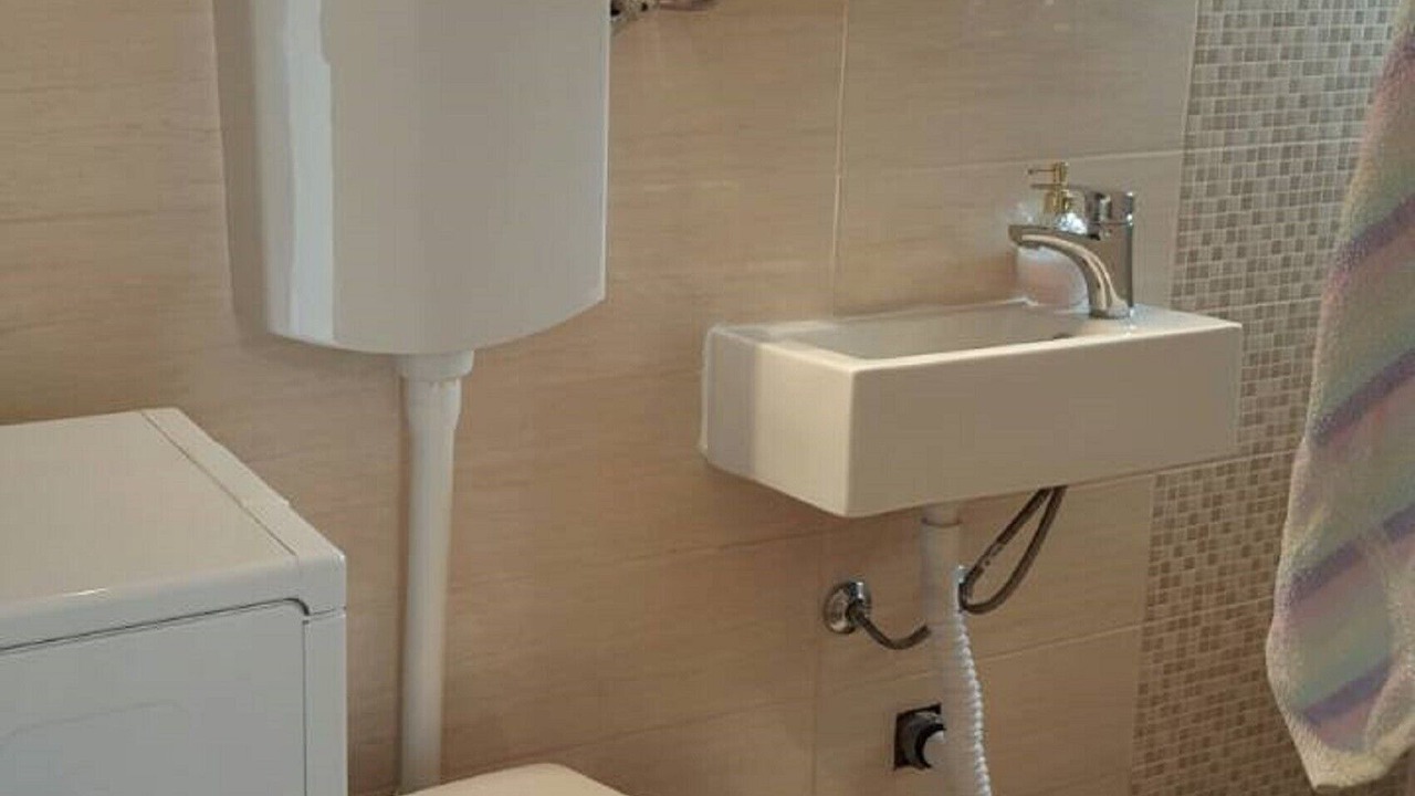 Photo of Bathroom in Lopud Island