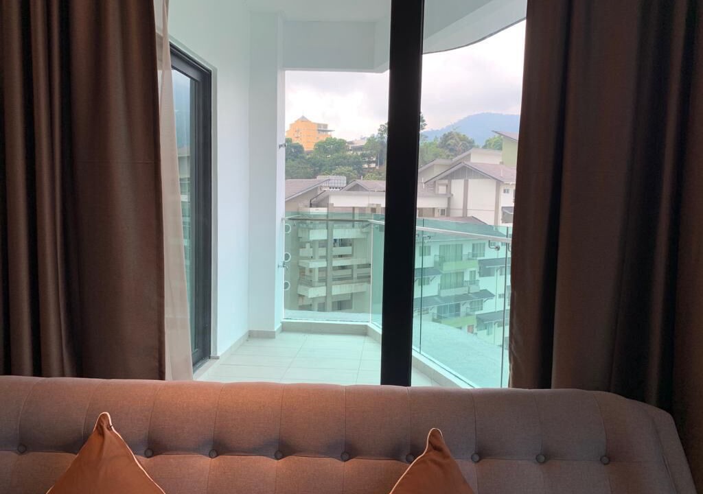 Photo of Livingroom in Genting Highlands