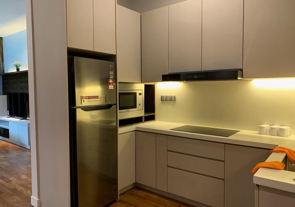 Photo of Kitchen in Genting Highlands