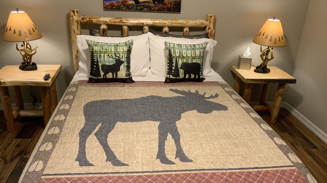 Photo of Bedroom in Grants Pass