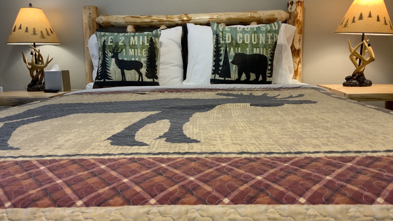 Photo of Bedroom in Grants Pass