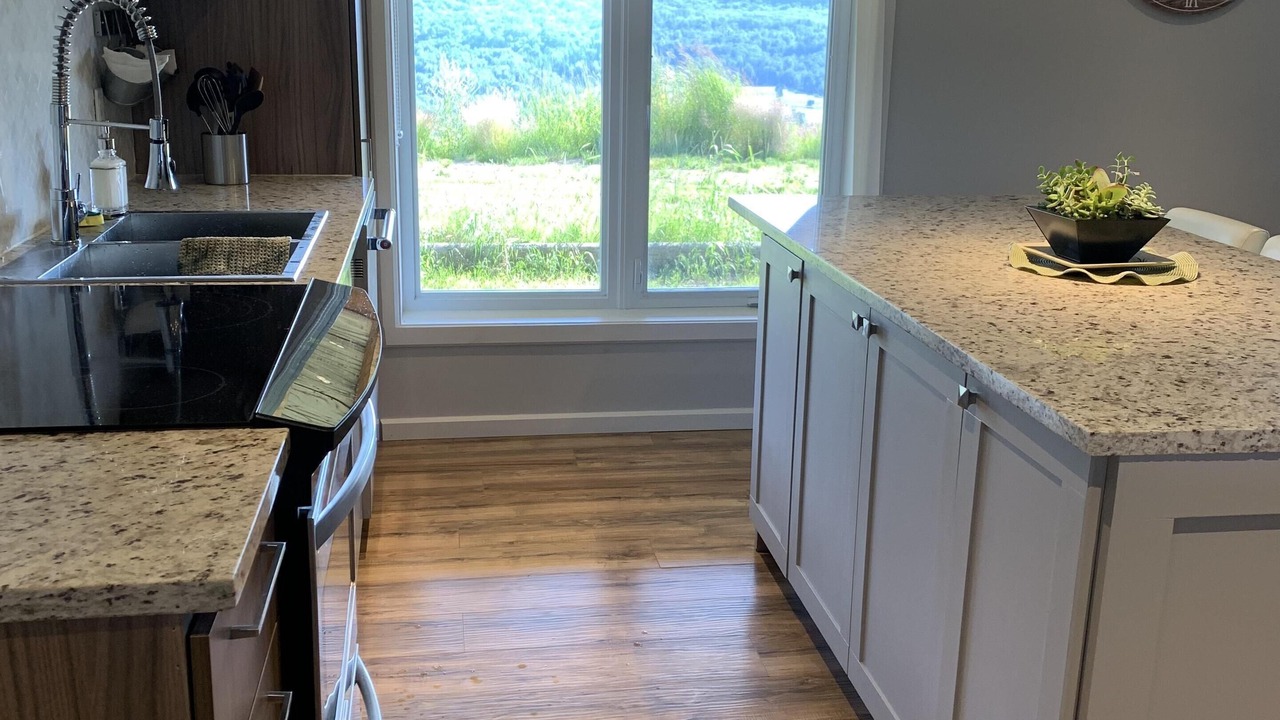 Photo of Kitchen in Saint Zenon