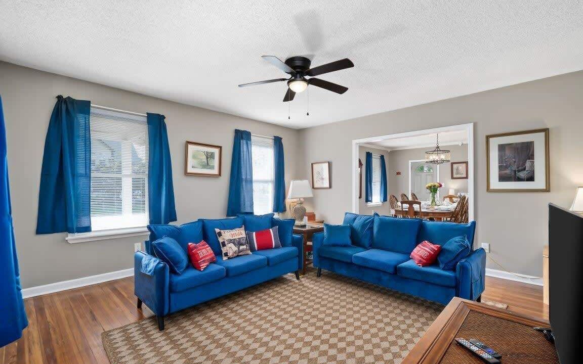Photo of Bedroom in Huntsville