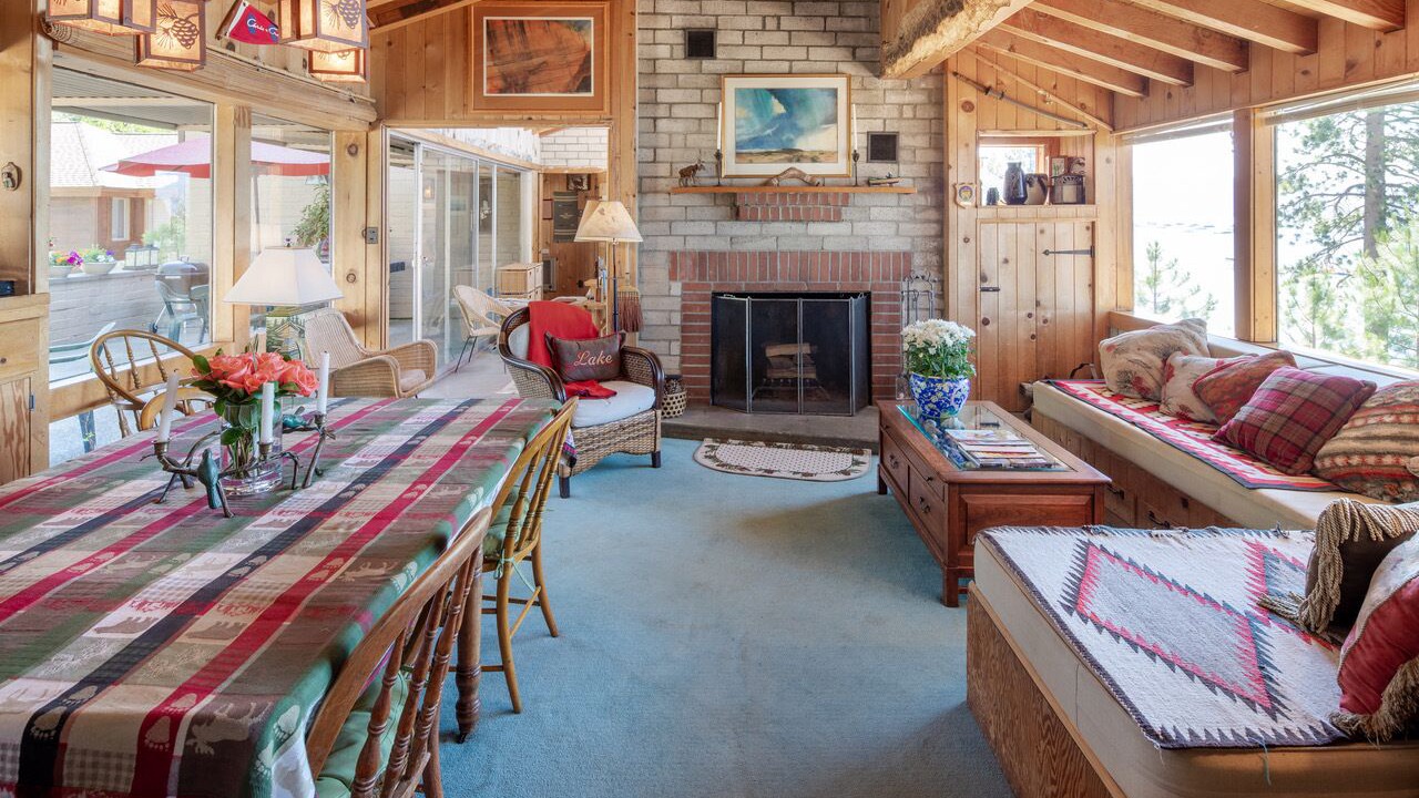 Photo of Livingroom in Tahoe Vista
