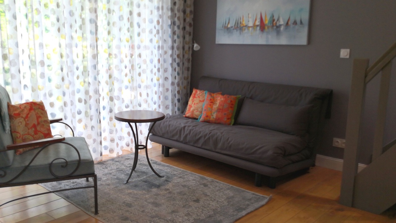 Photo of Livingroom in Saint-Sylvestre-de-Cormeilles