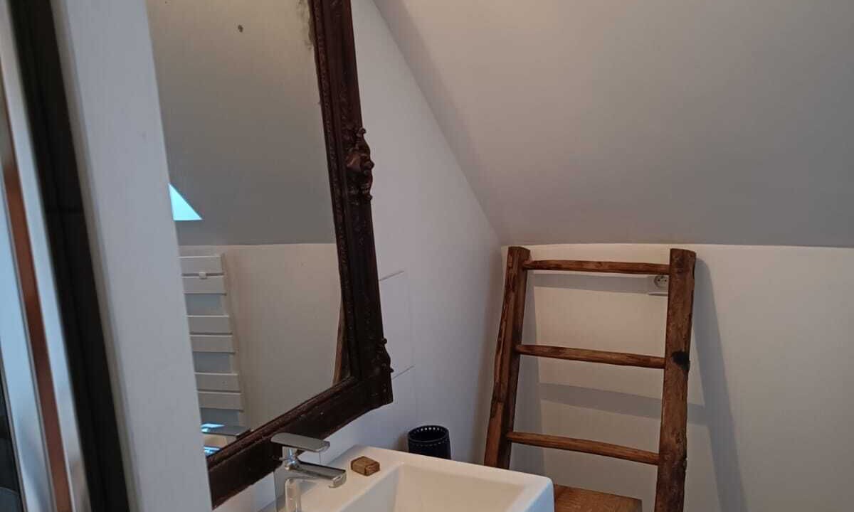 Photo of Bathroom in Sebrazac