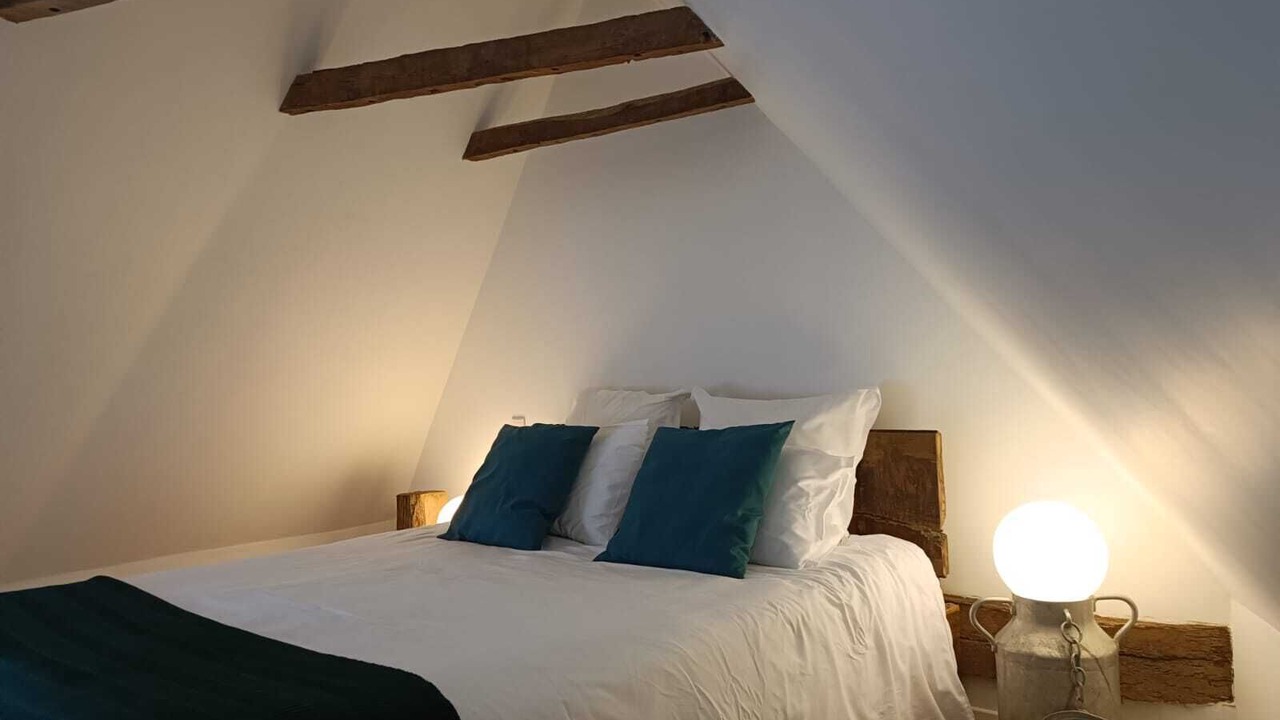 Photo of Bedroom in Sebrazac