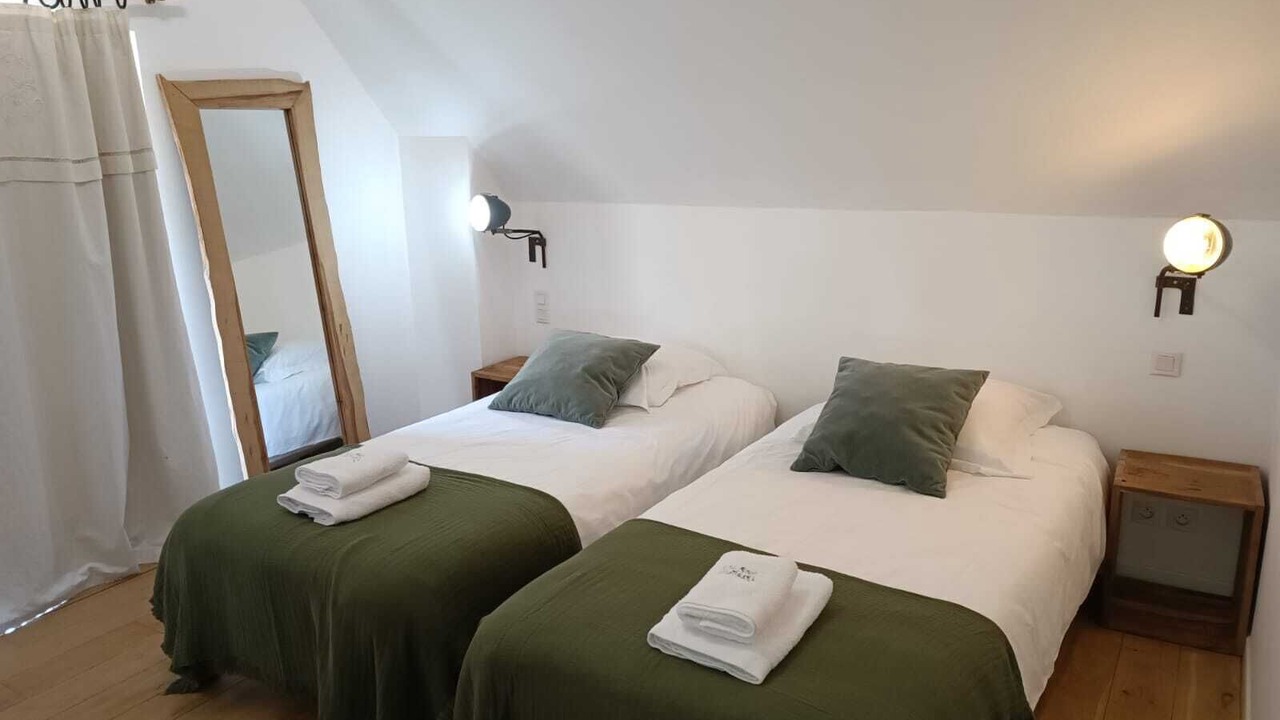 Photo of Bedroom in Sebrazac