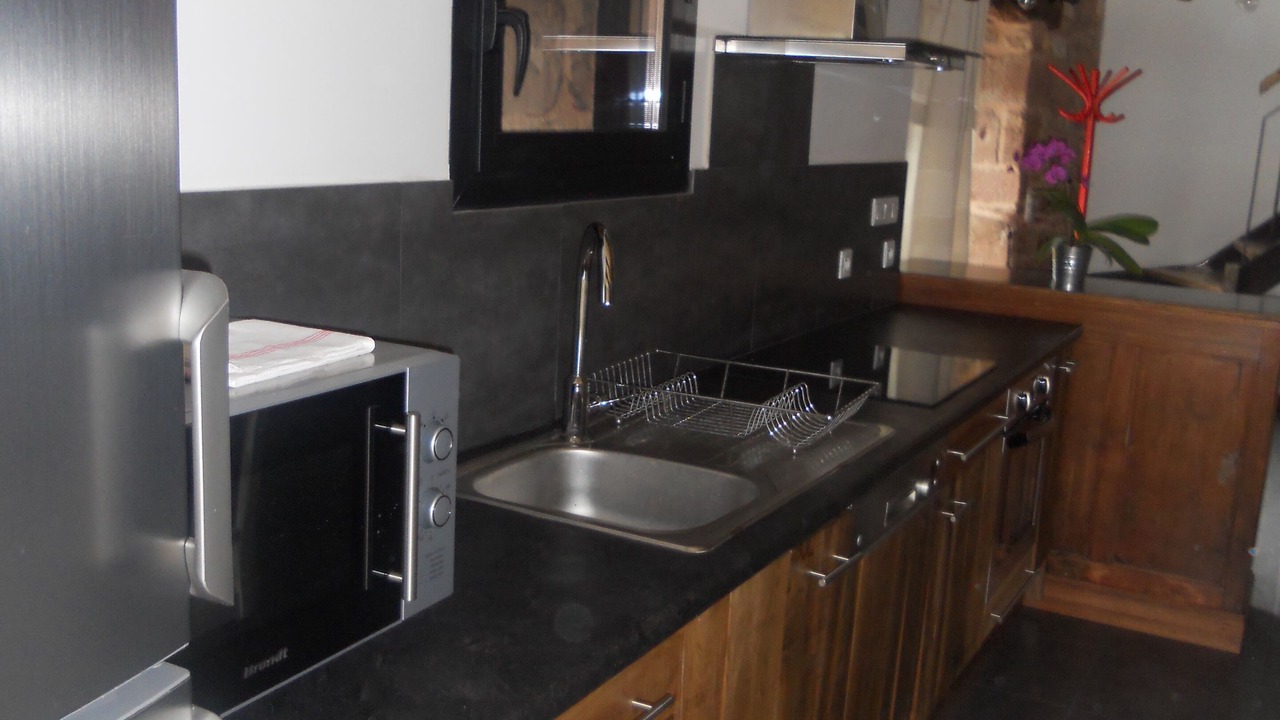 Photo of Kitchen in Sebrazac