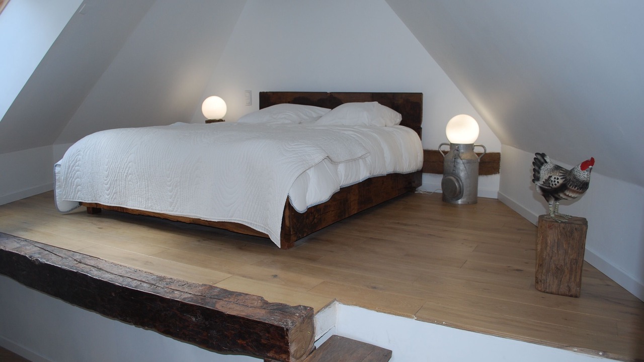 Photo of Bedroom in Sebrazac