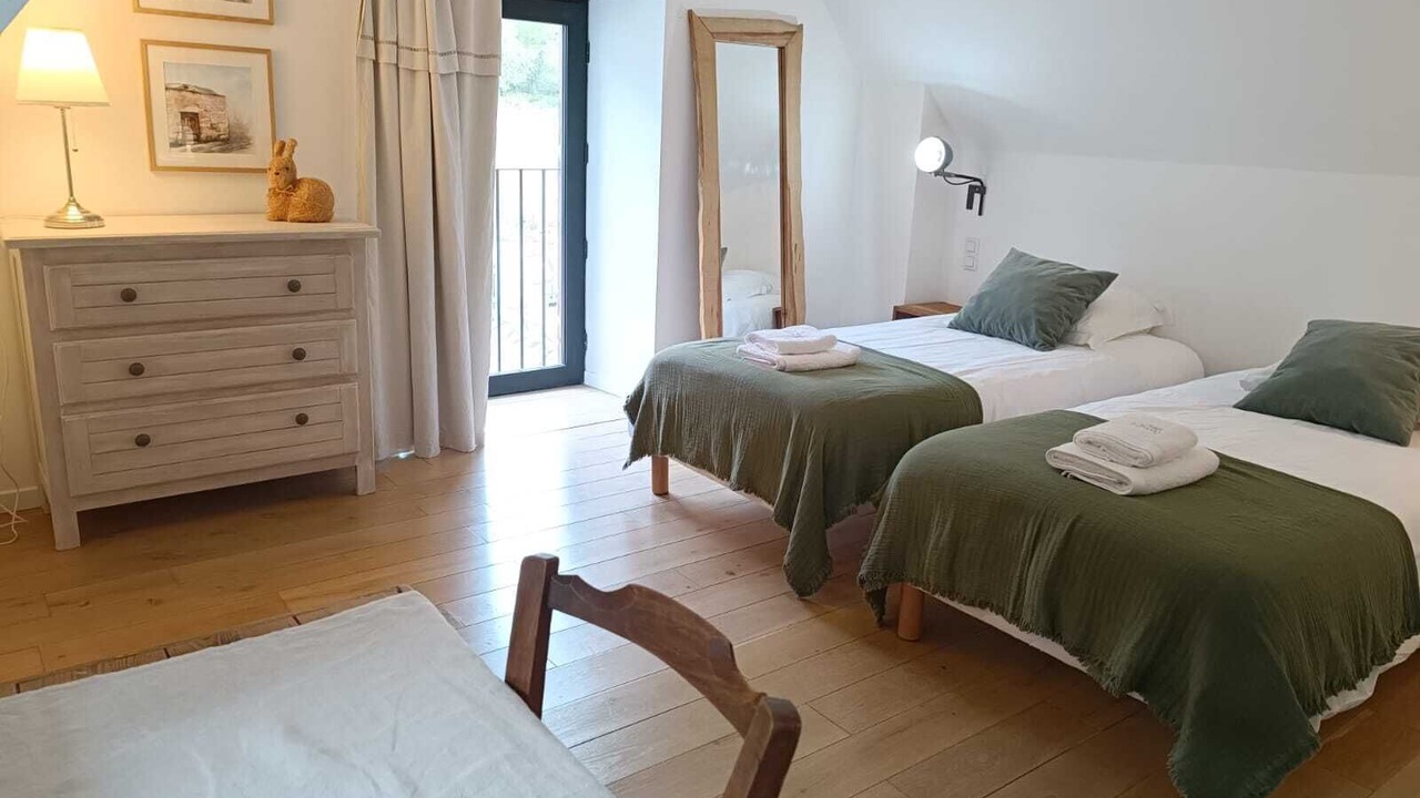 Photo of Bedroom in Sebrazac