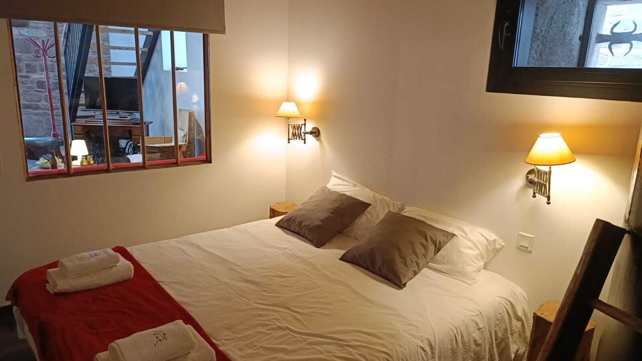 Photo of Bedroom in Sebrazac