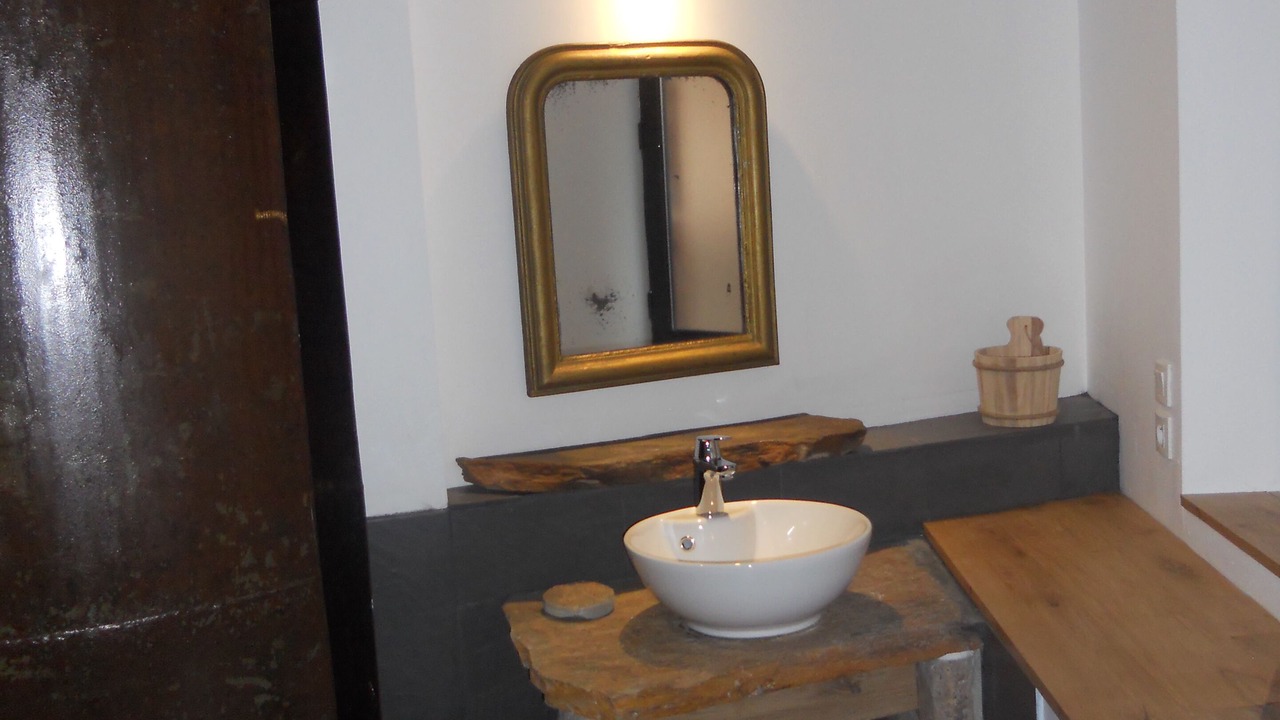 Photo of Bathroom in Sebrazac