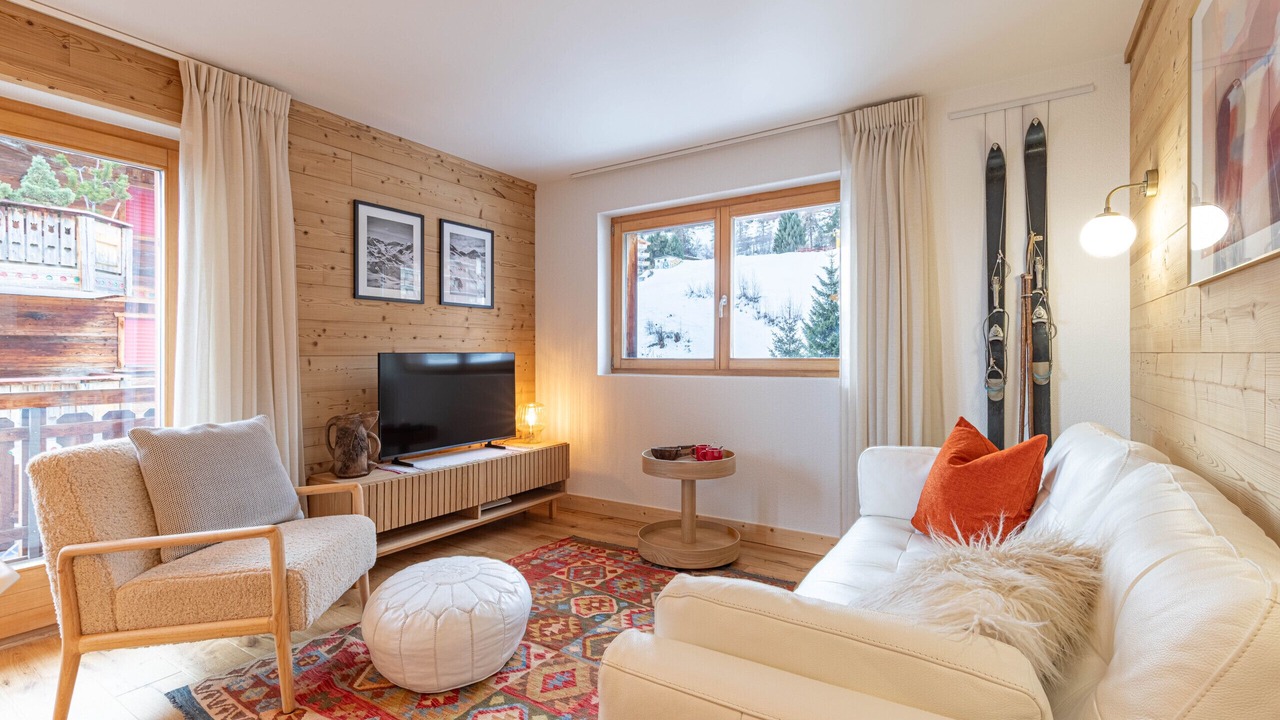 Photo of Livingroom in Saint-Pierre-de-Clages