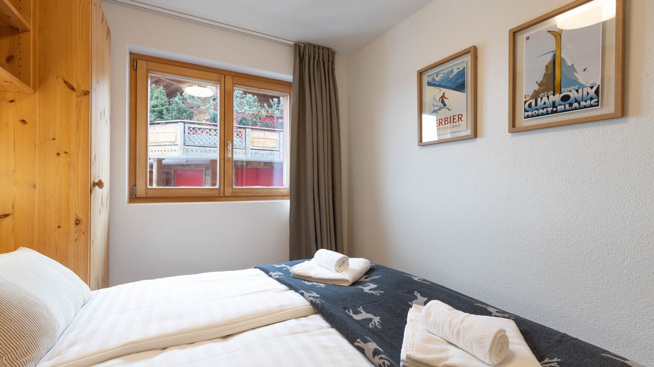 Photo of Bedroom in Saint-Pierre-de-Clages
