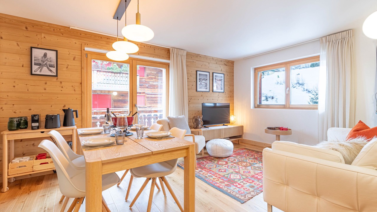 Photo of Livingroom in Saint-Pierre-de-Clages
