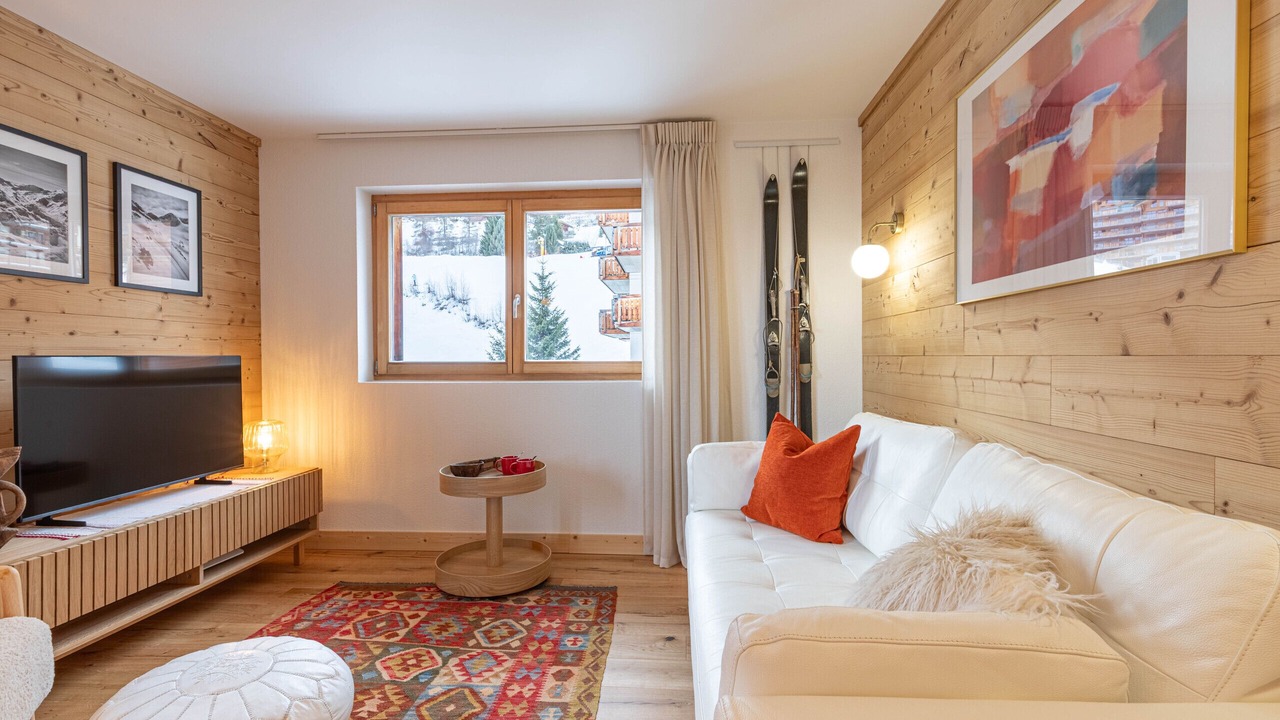 Photo of Livingroom in Saint-Pierre-de-Clages