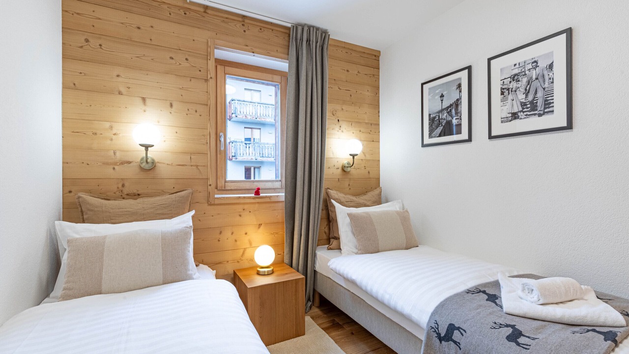 Photo of Bedroom in Saint-Pierre-de-Clages