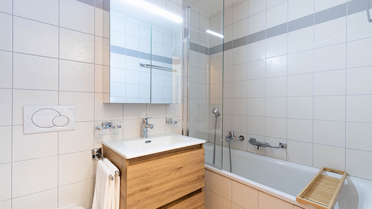 Photo of Bathroom in Saint-Pierre-de-Clages