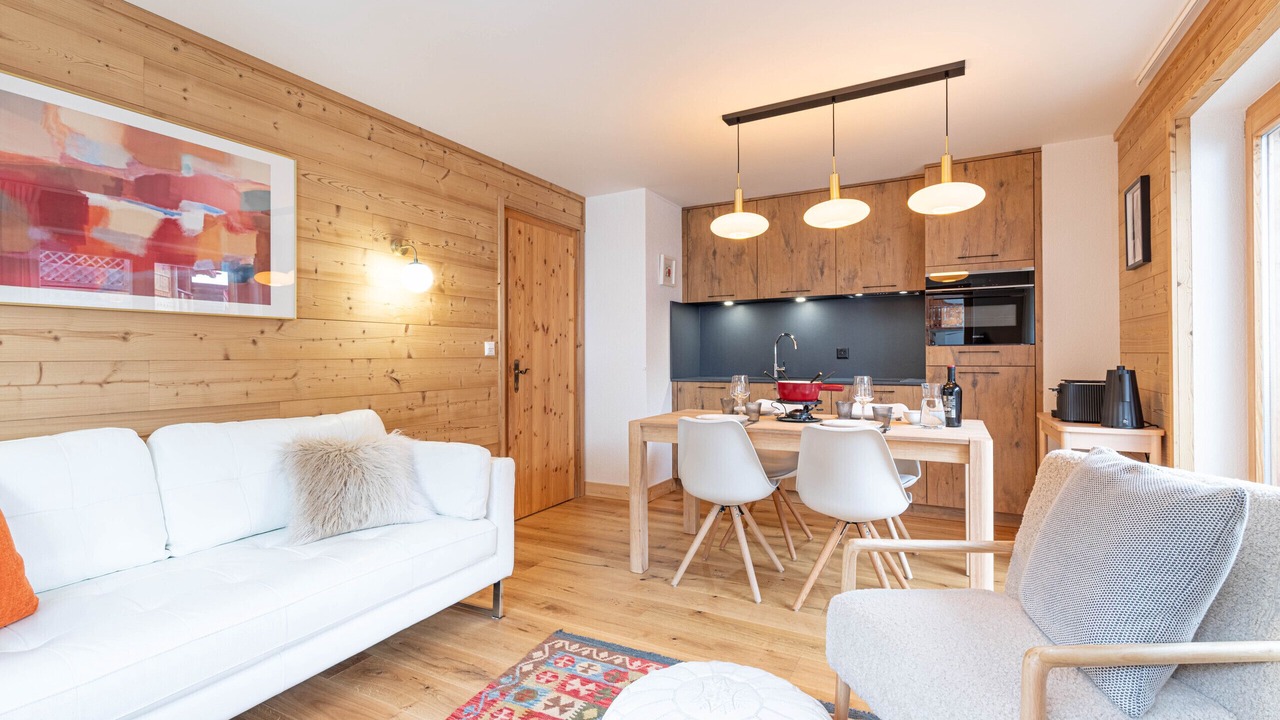 Photo of Livingroom in Saint-Pierre-de-Clages