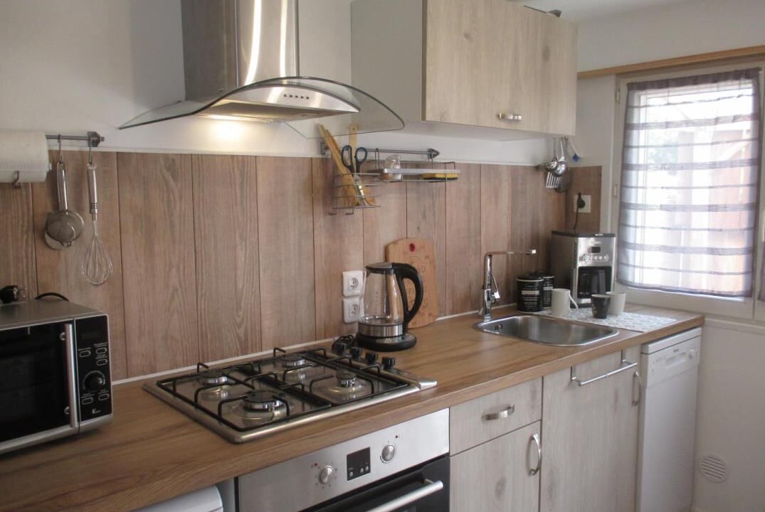 Photo of Kitchen in Etricourt-Manancourt