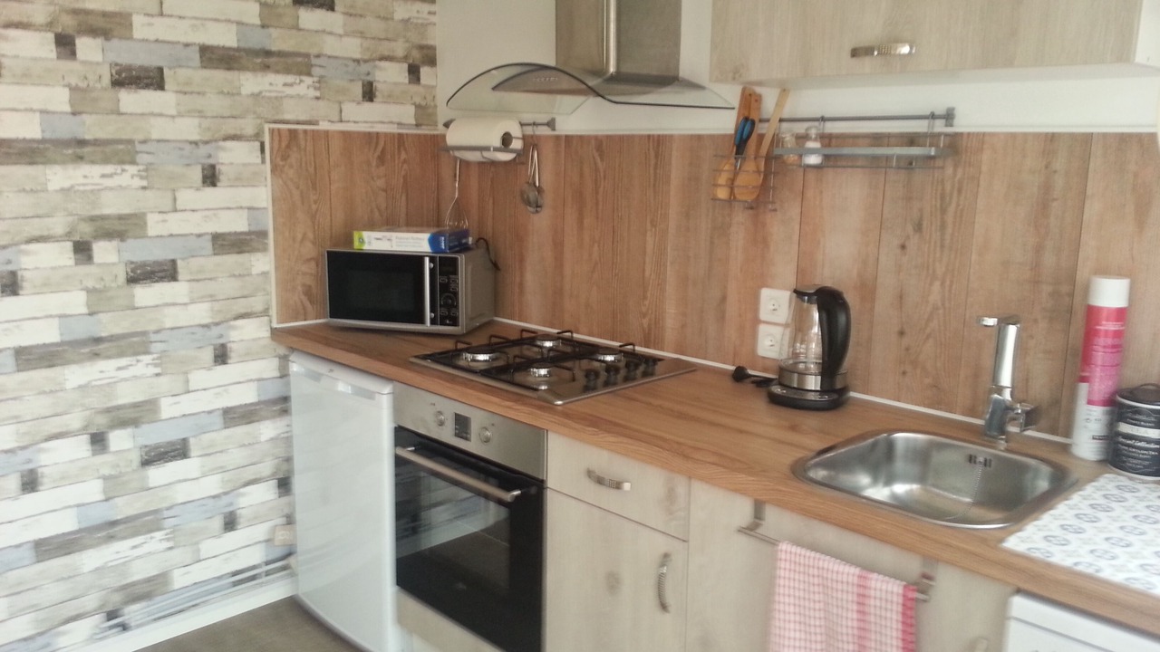 Photo of Kitchen in Etricourt-Manancourt