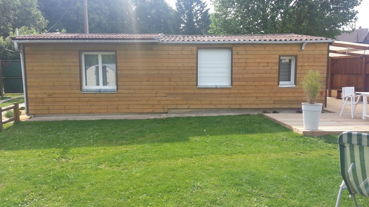 Photo of Patio Balcony in Etricourt-Manancourt