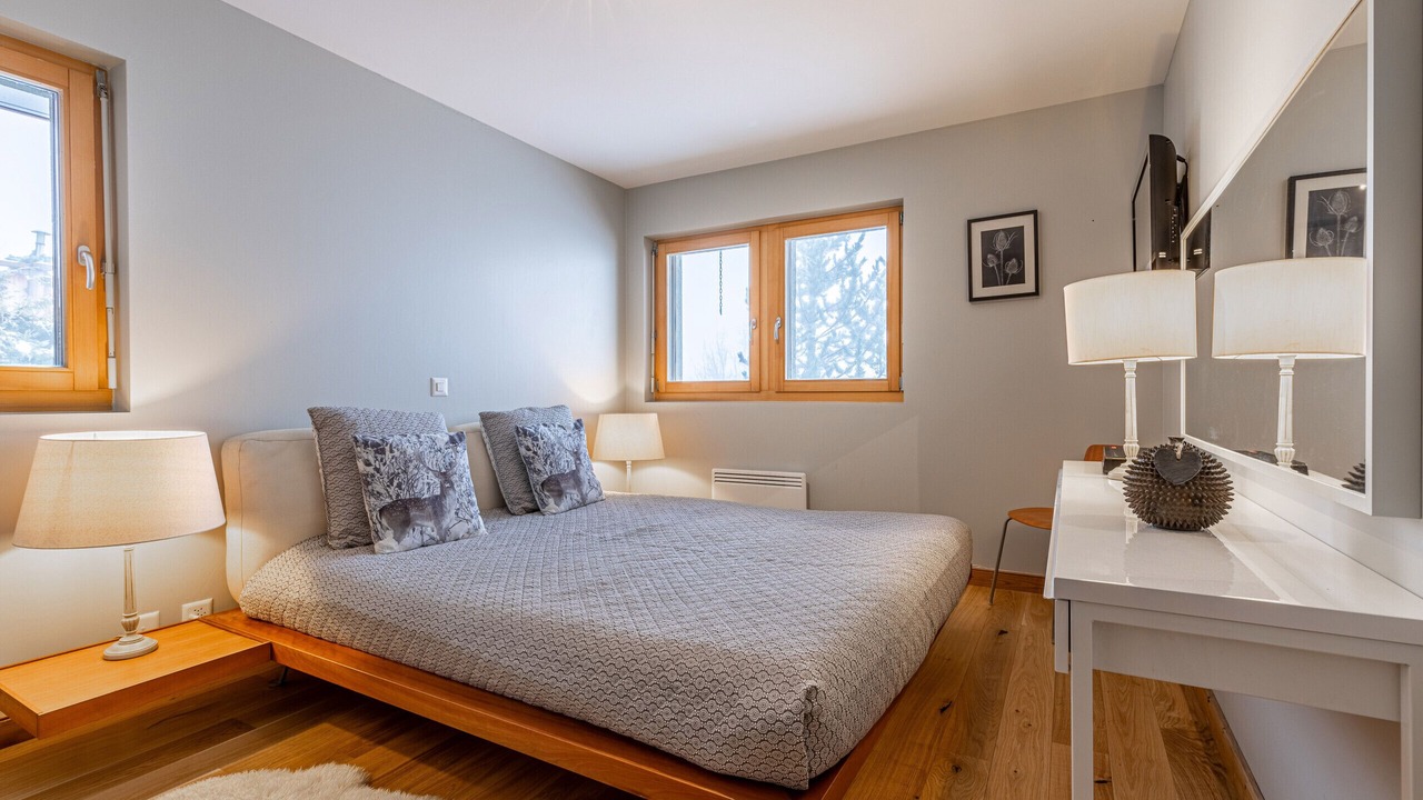Photo of Bedroom in Saint-Pierre-de-Clages