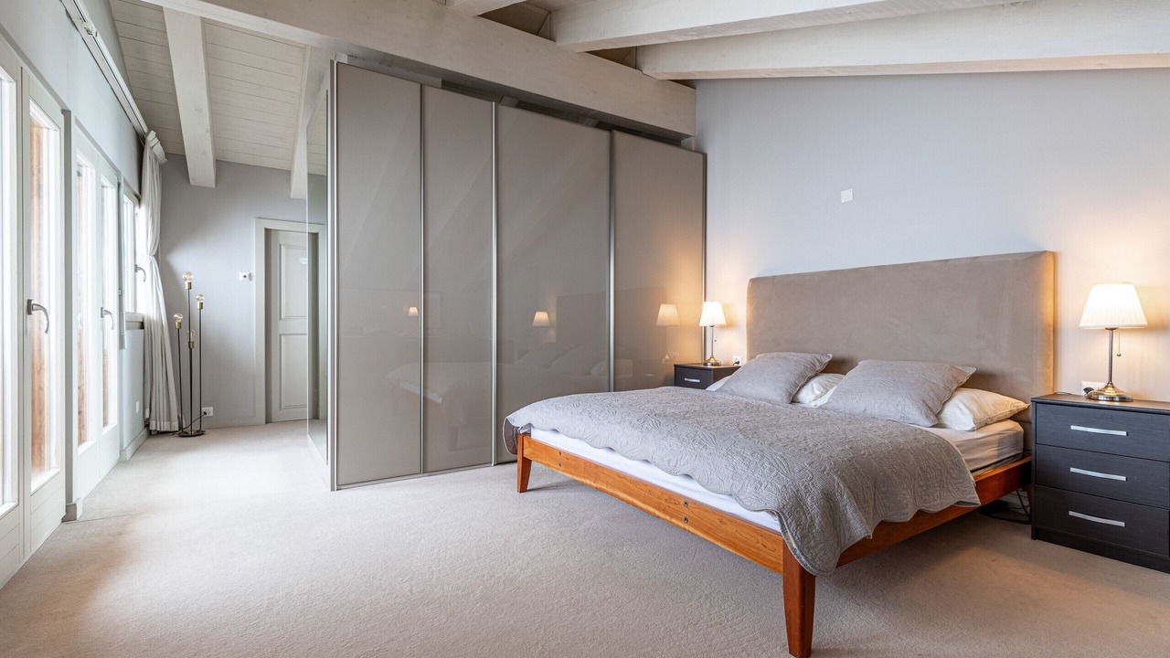 Photo of Bedroom in Saint-Pierre-de-Clages