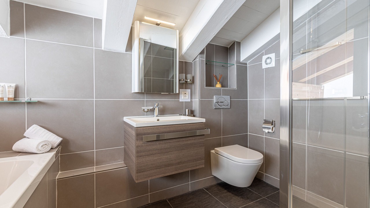 Photo of Bathroom in Saint-Pierre-de-Clages