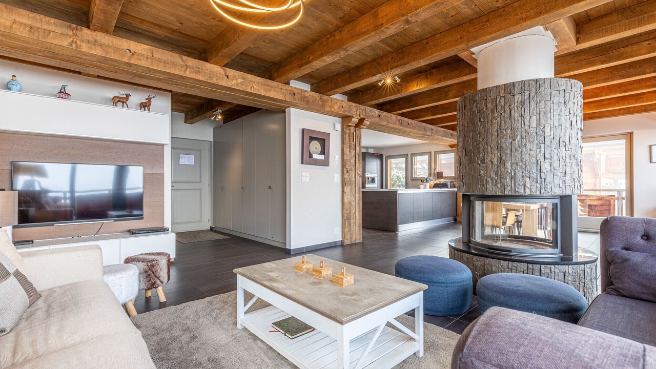 Photo of Livingroom in Saint-Pierre-de-Clages