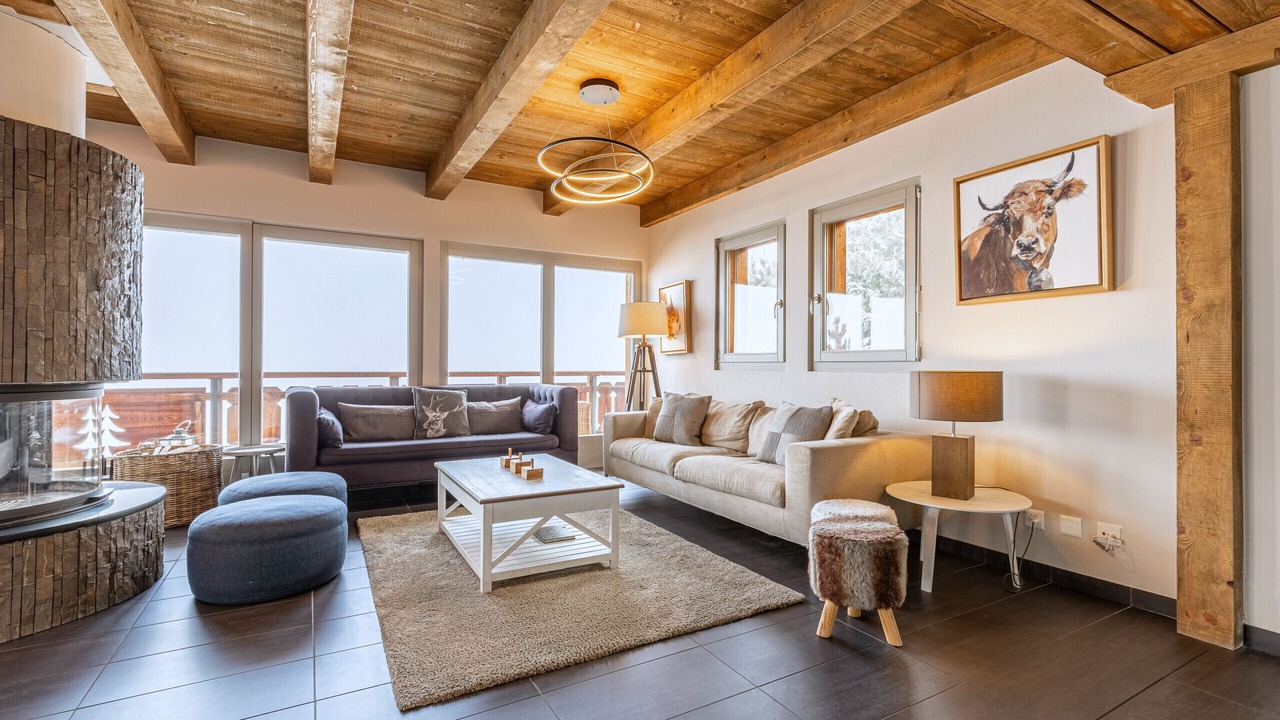 Photo of Livingroom in Saint-Pierre-de-Clages