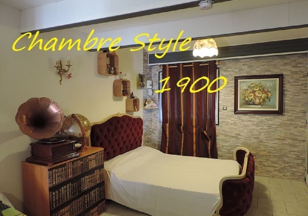 Photo of Bedroom in Saint-Chef