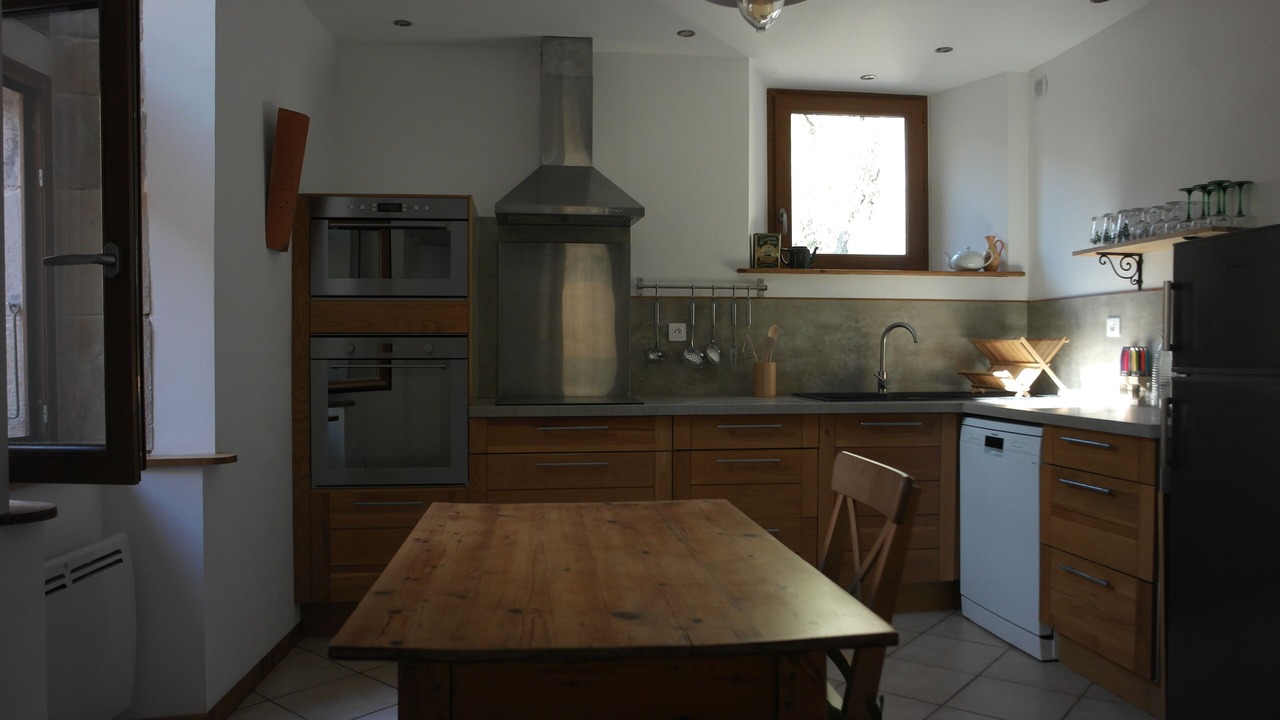 Photo of Kitchen in Viviers