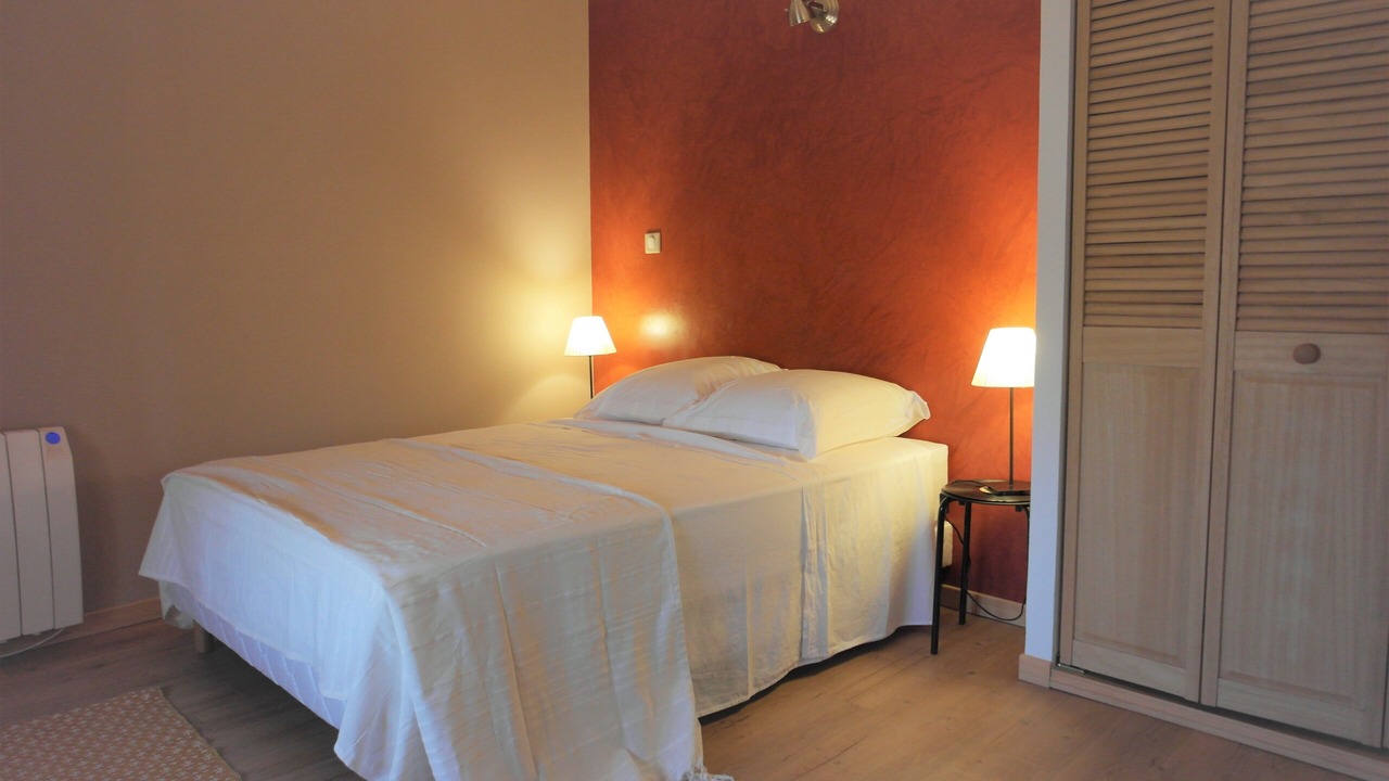 Photo of Bedroom in Viviers