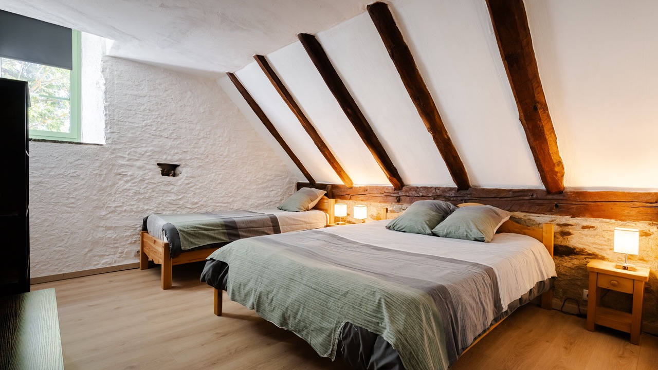 Photo of Bedroom in Arreau