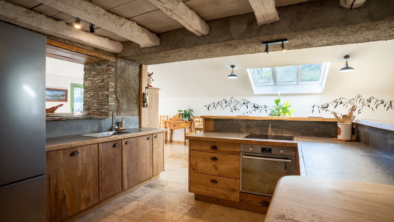 Photo of Kitchen in Arreau