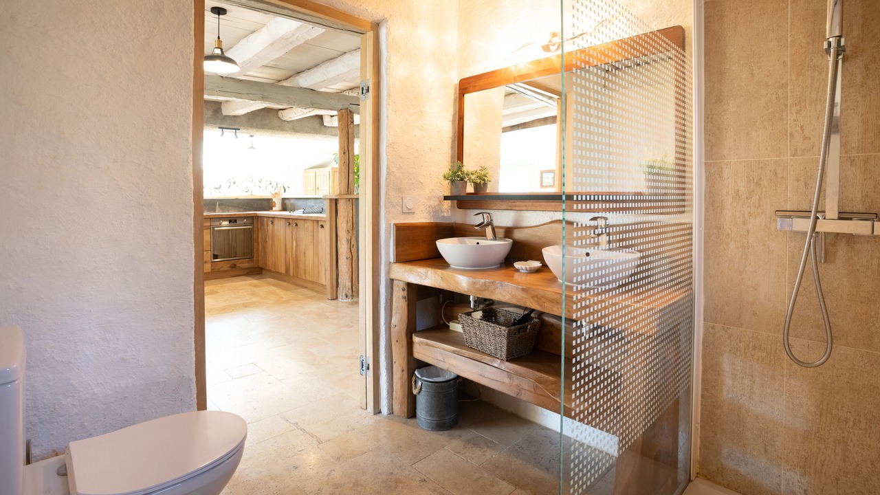 Photo of Bathroom in Arreau