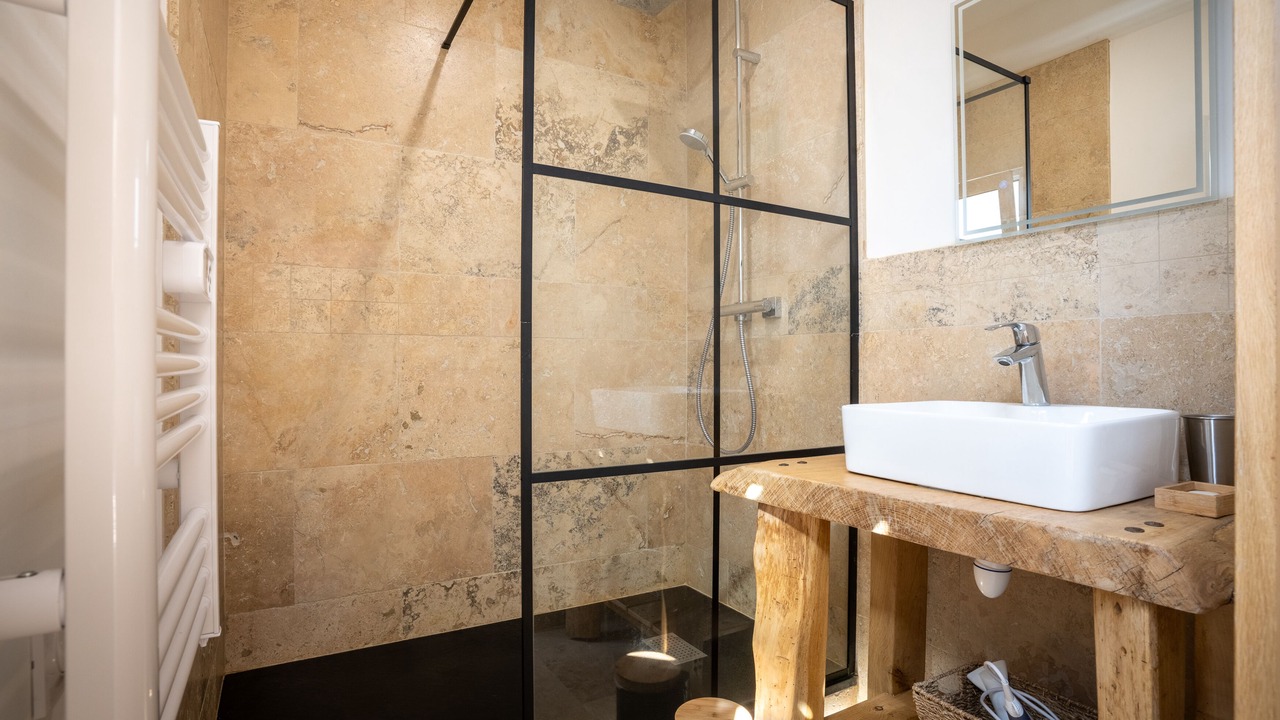Photo of Bathroom in Arreau
