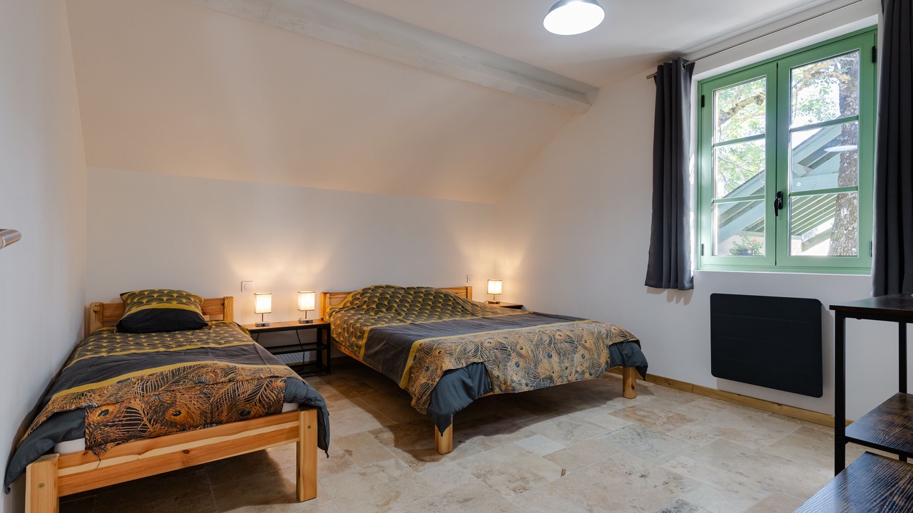 Photo of Bedroom in Arreau