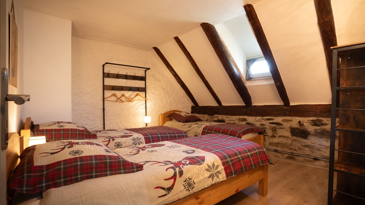Photo of Bedroom in Arreau