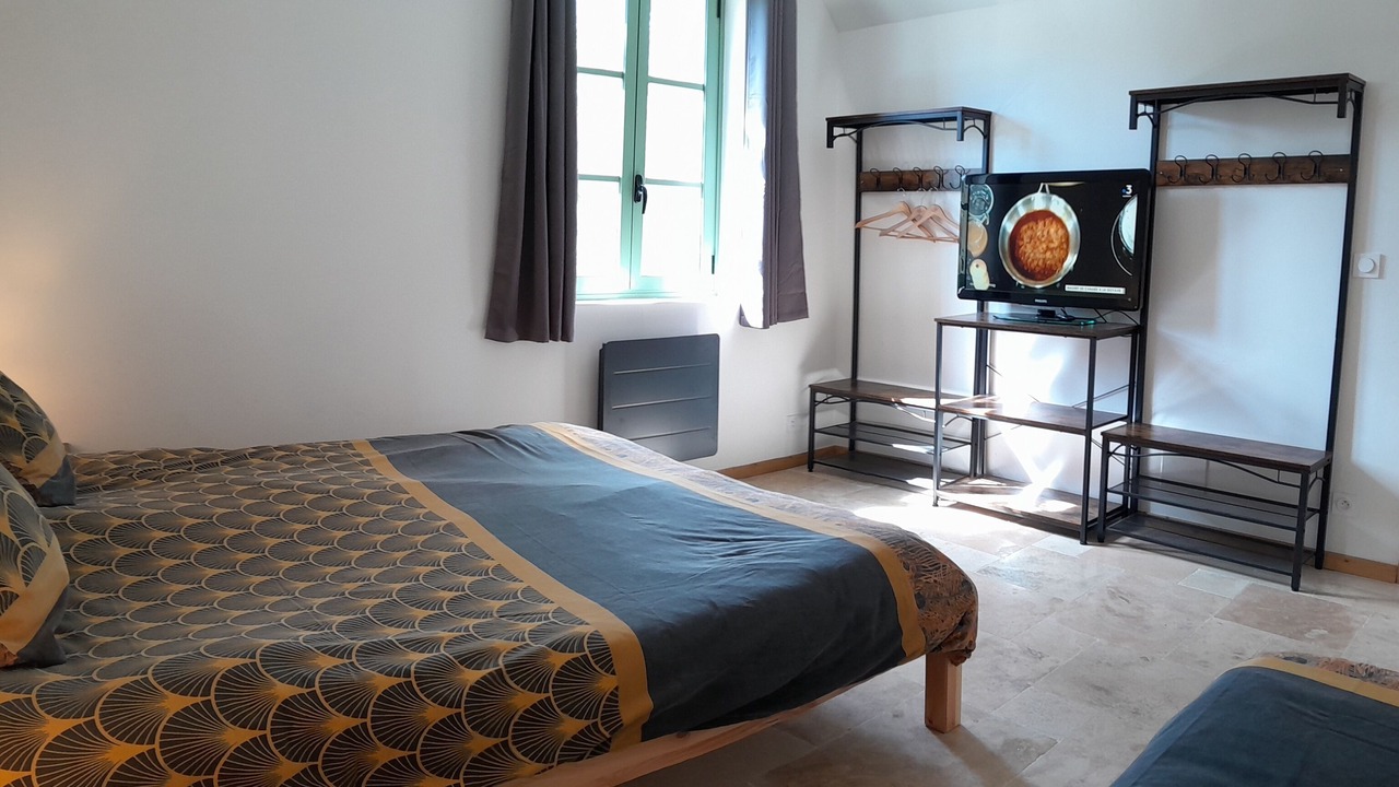 Photo of Bedroom in Arreau