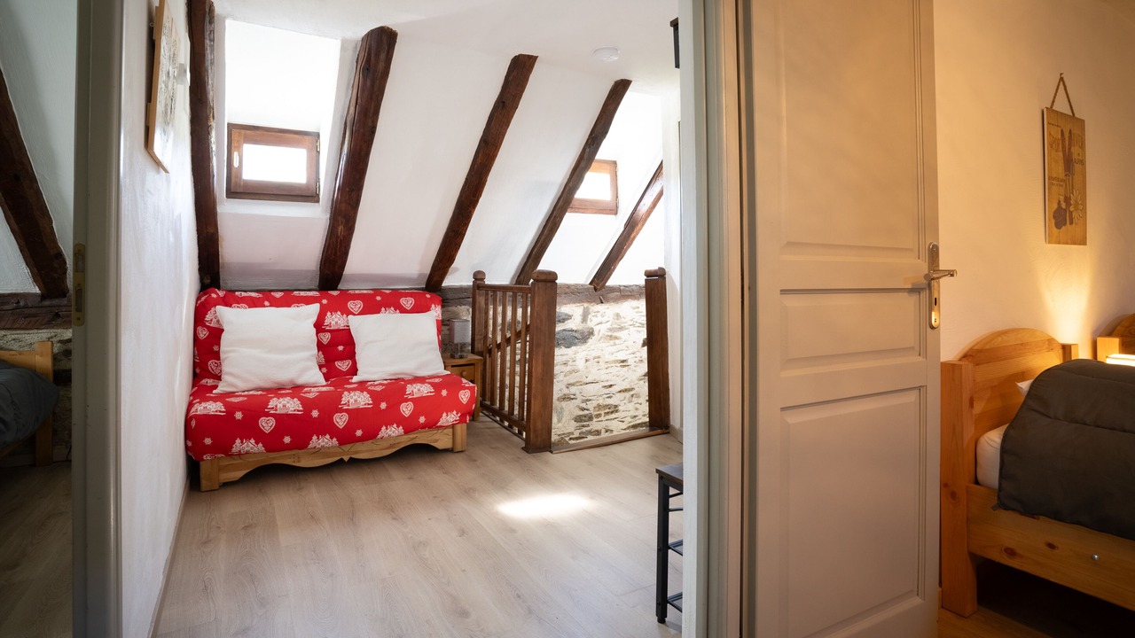 Photo of Bedroom in Arreau