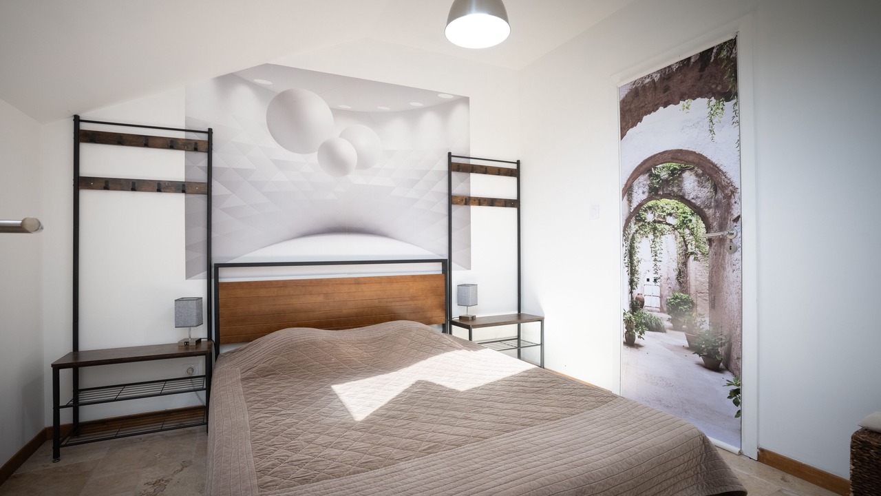 Photo of Bedroom in Arreau
