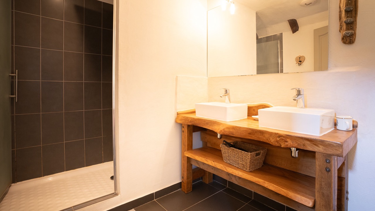 Photo of Bathroom in Arreau