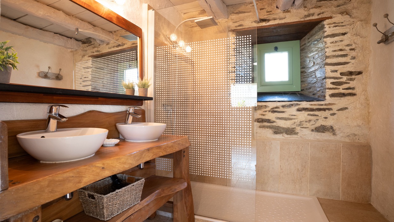 Photo of Bathroom in Arreau