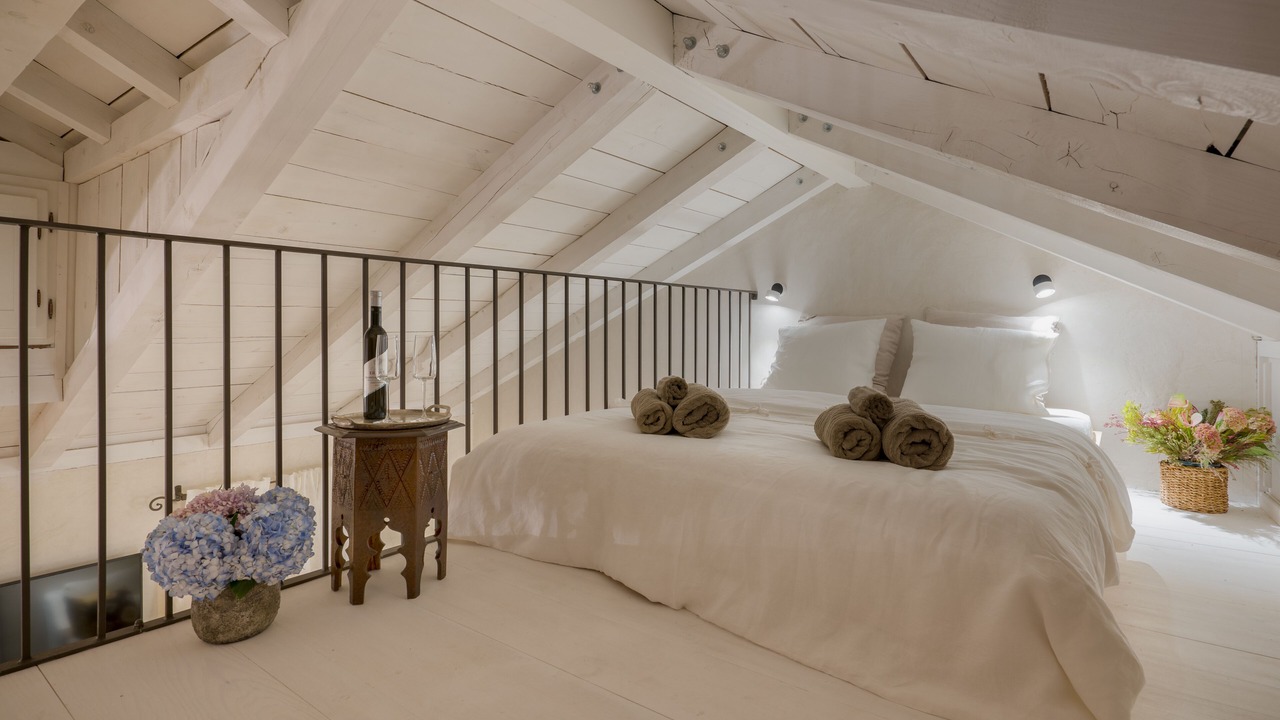 Photo of Bedroom in Dubrovnik Old Town