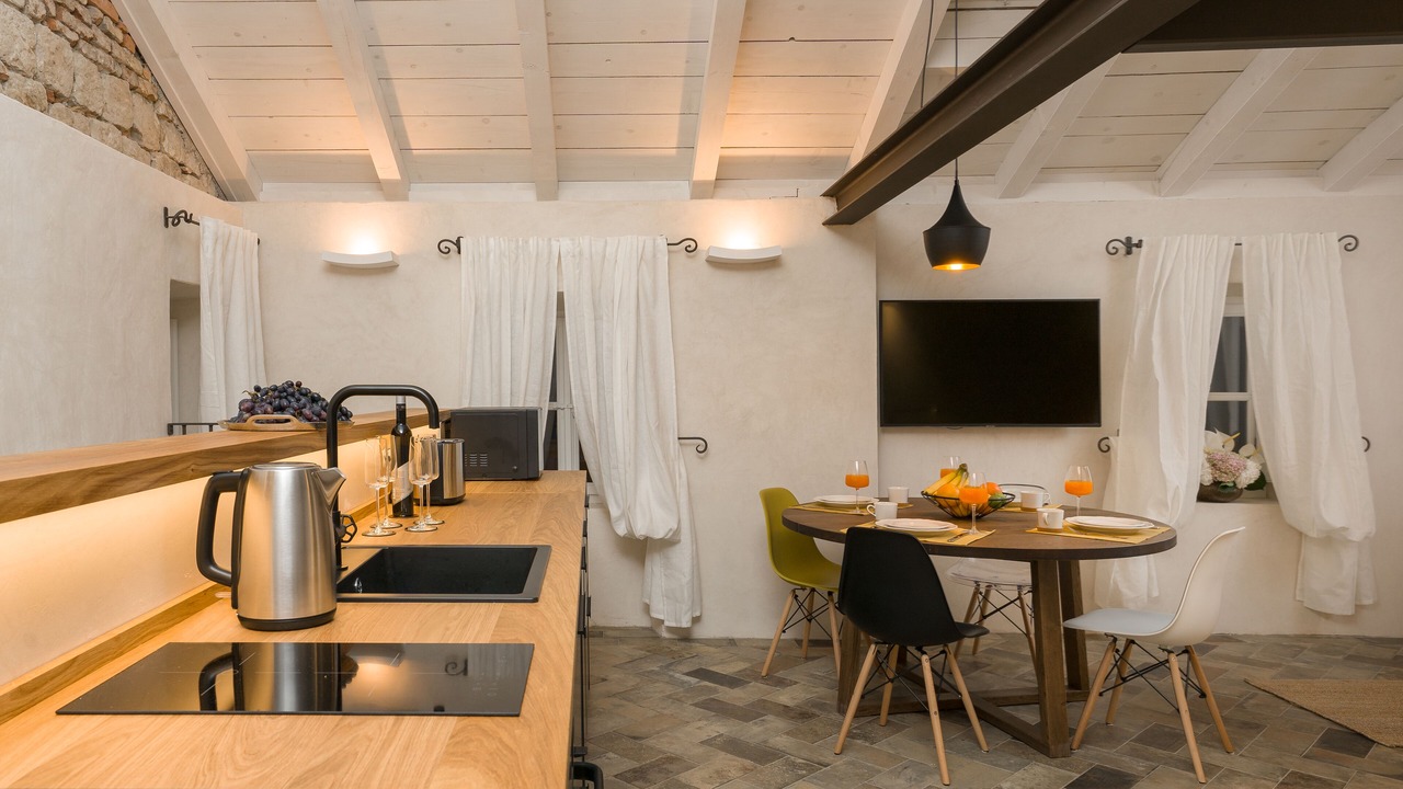 Photo of Kitchen in Dubrovnik Old Town