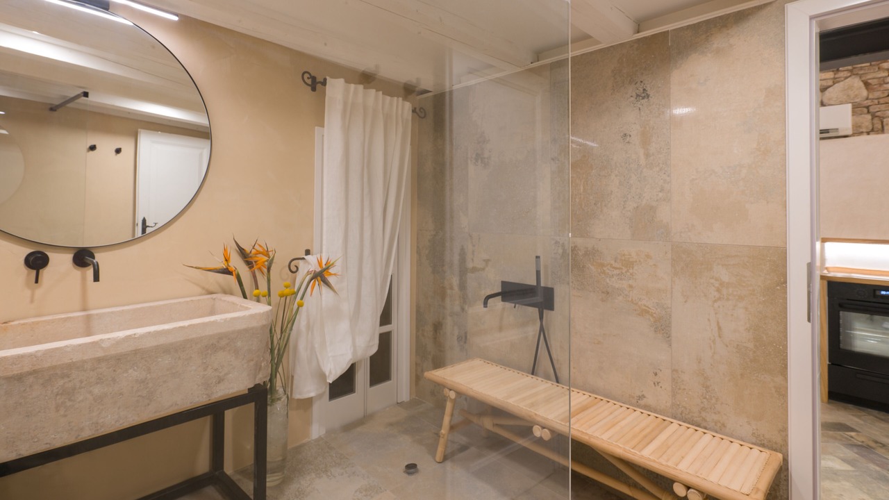 Photo of Bathroom in Dubrovnik Old Town
