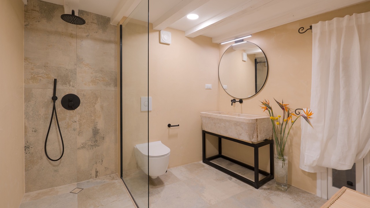 Photo of Bathroom in Dubrovnik Old Town